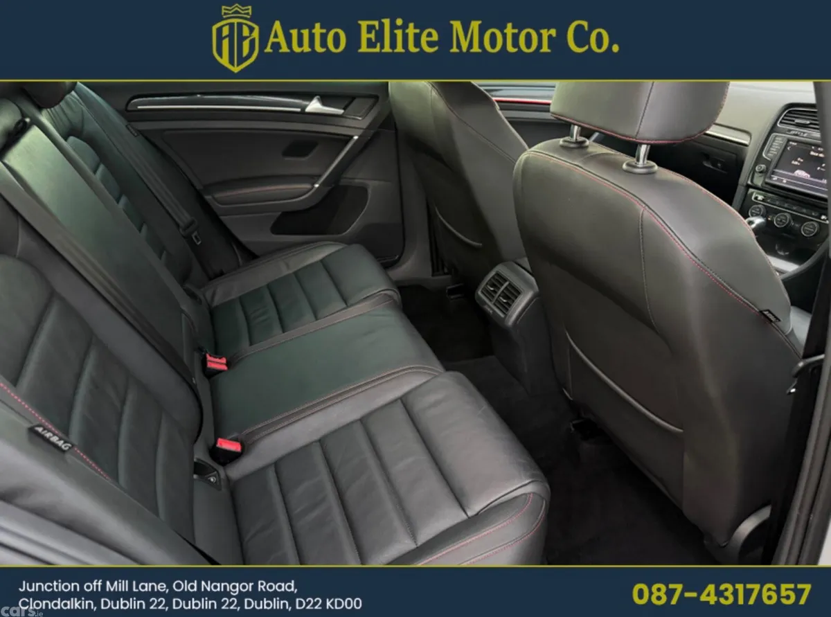 Volkswagen Golf Hatchback, Petrol, 2014, Silver