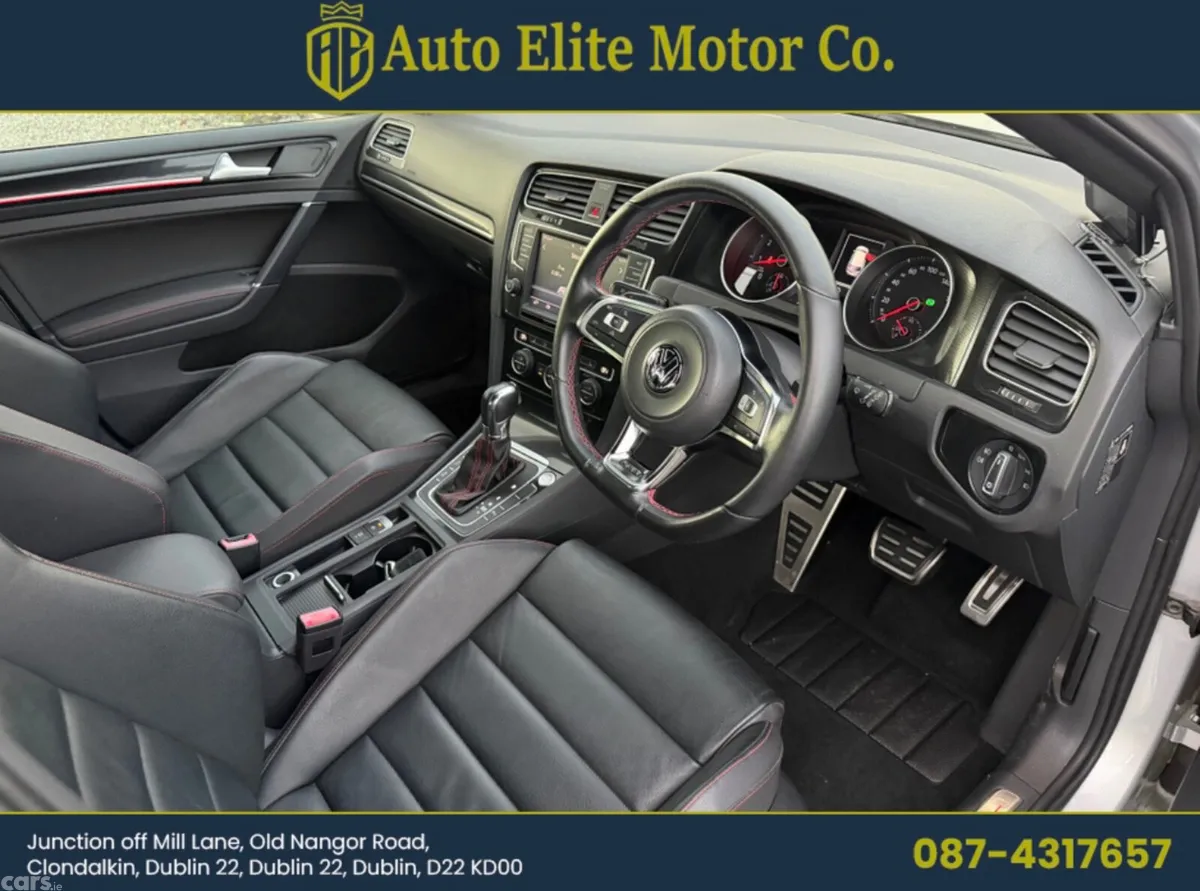 Volkswagen Golf Hatchback, Petrol, 2014, Silver