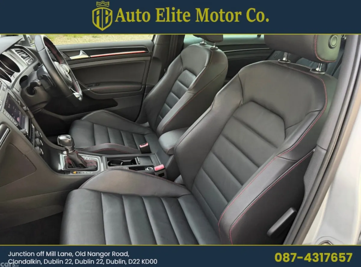 Volkswagen Golf Hatchback, Petrol, 2014, Silver