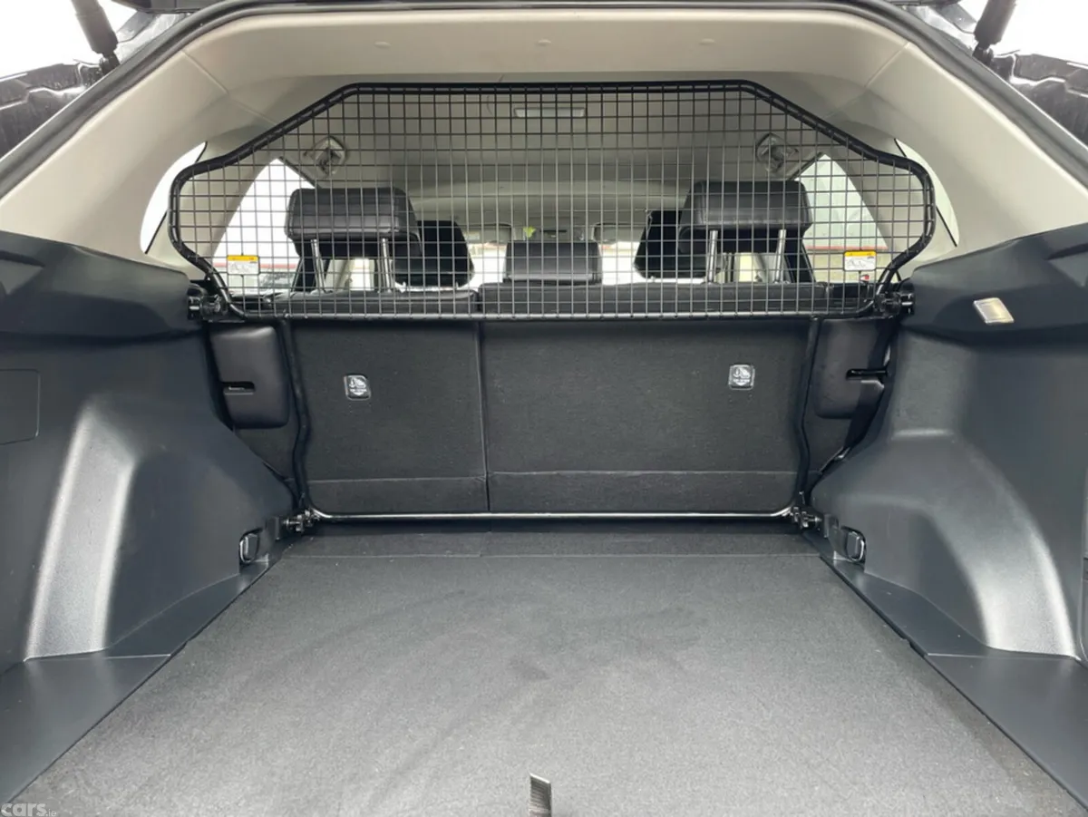 Toyota RAV4 SUV, Petrol Hybrid, 2025, Black