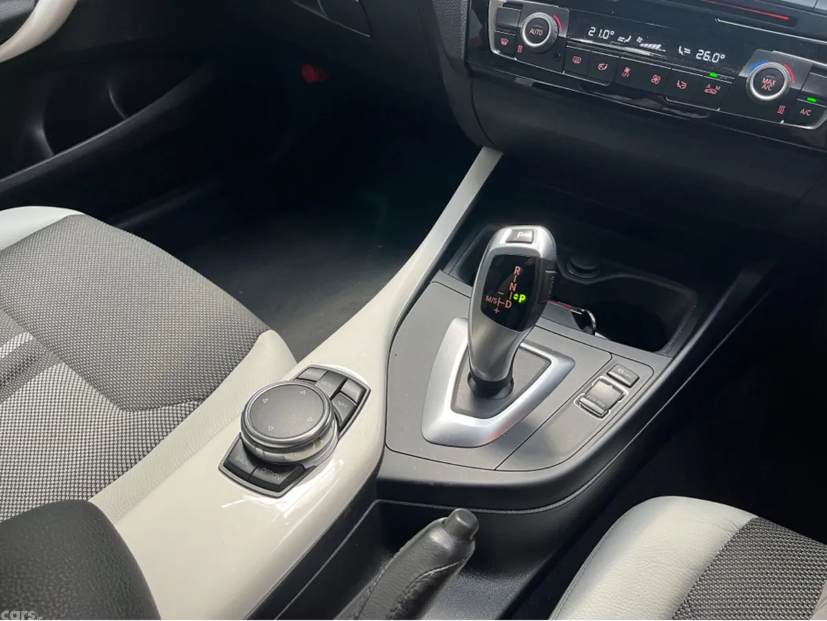 BMW 1-Series Hatchback, Diesel, 2017, White