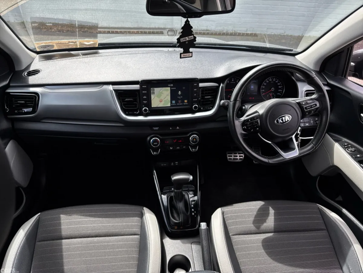 Kia Stonic Estate, Petrol, 2020, Grey