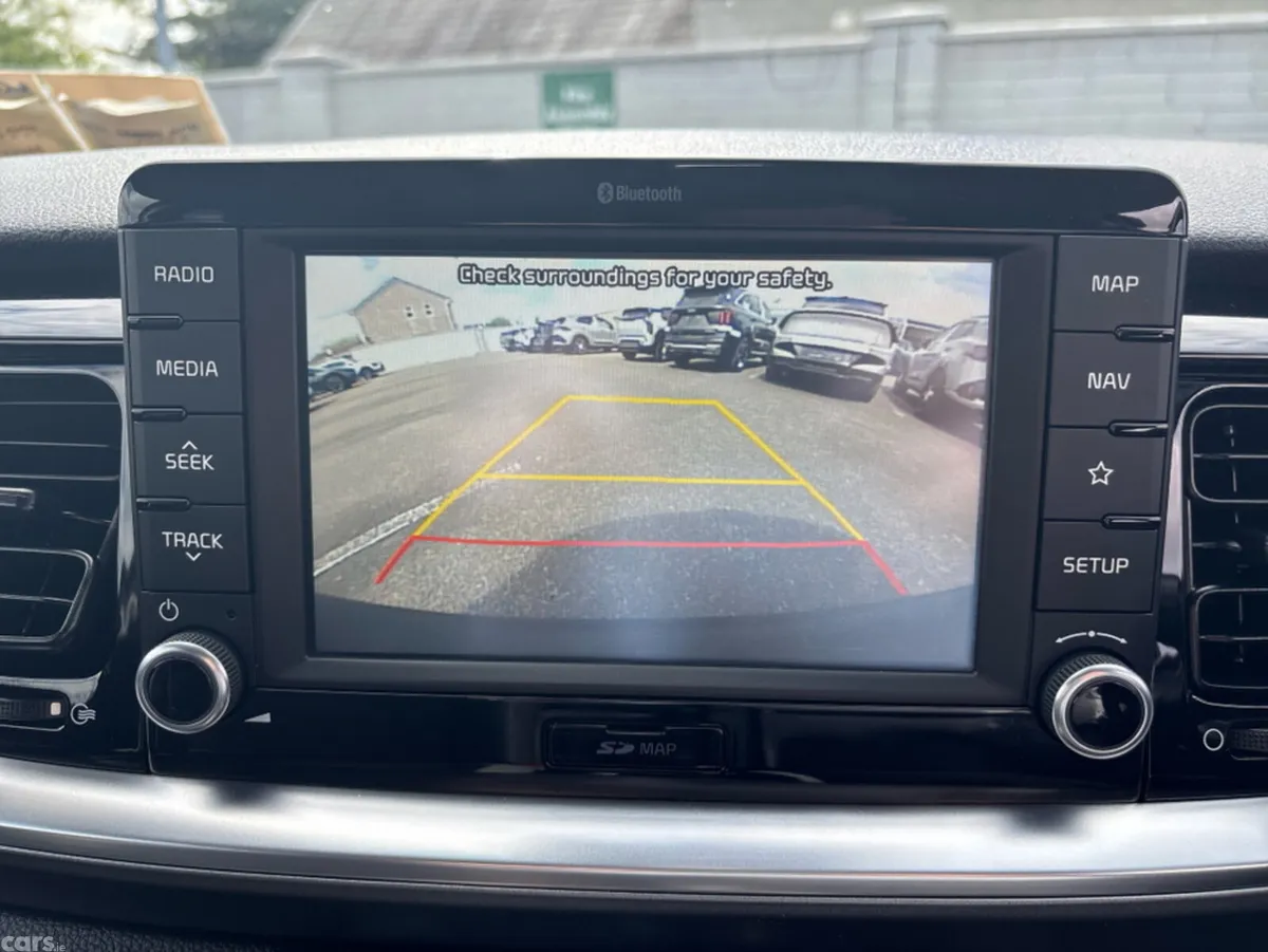 Kia Stonic Estate, Petrol, 2020, Grey