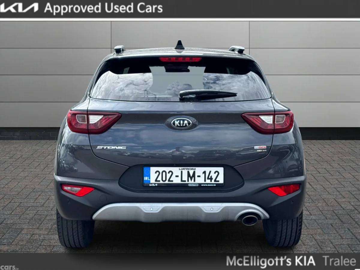 Kia Stonic Estate, Petrol, 2020, Grey