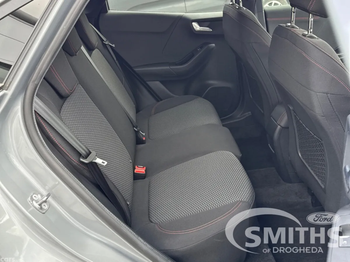 Ford Puma MPV, Petrol Hybrid, 2023, Grey
