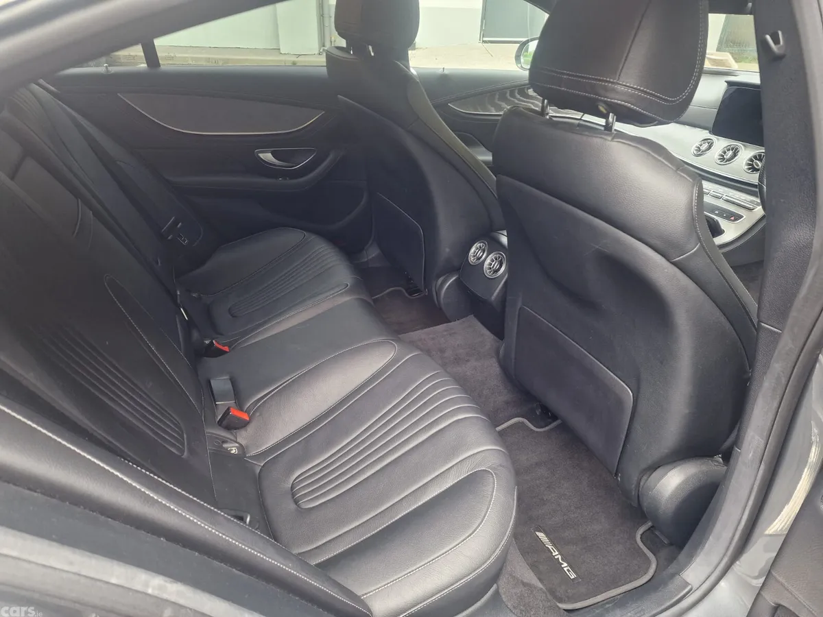 Mercedes-Benz CLS Saloon, Diesel, 2021, Grey