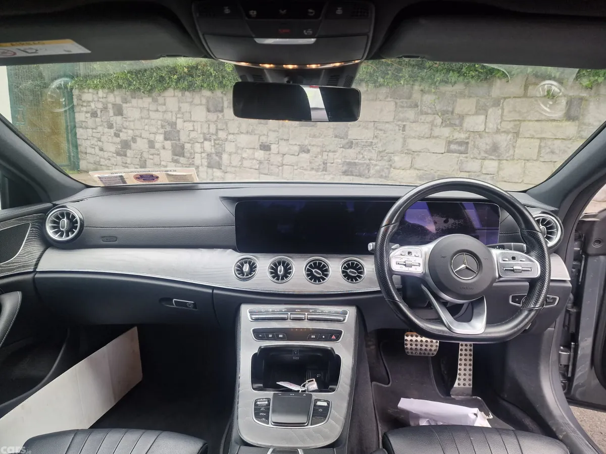 Mercedes-Benz CLS Saloon, Diesel, 2021, Grey