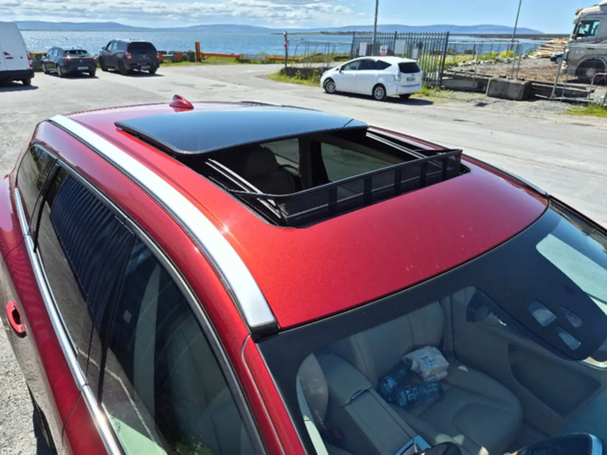 Volvo XC60 SUV, Diesel, 2017, Red