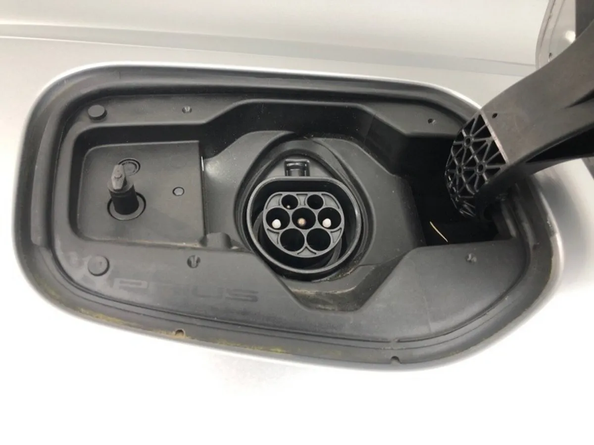 Toyota Prius Hatchback, Petrol Plug-in Hybrid, 2024, Silver