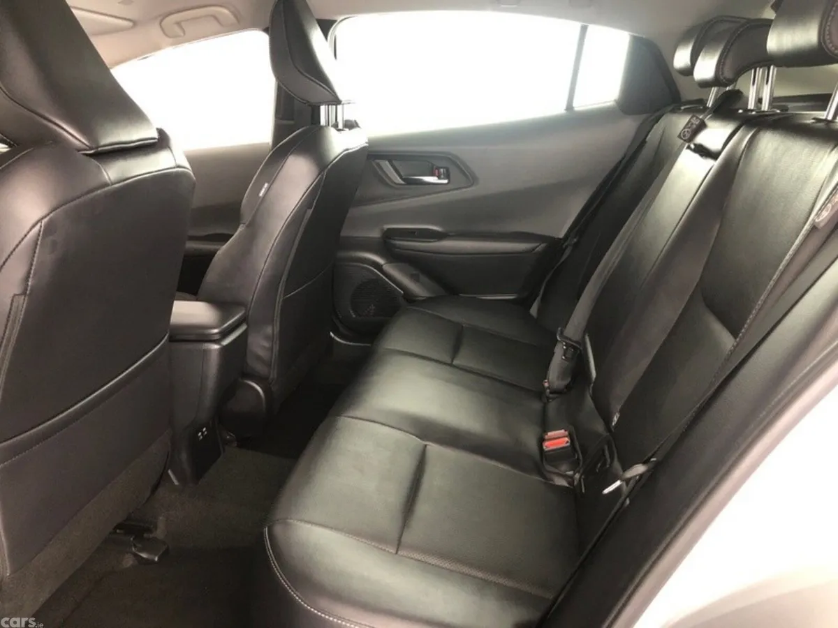 Toyota Prius Hatchback, Petrol Plug-in Hybrid, 2024, Silver