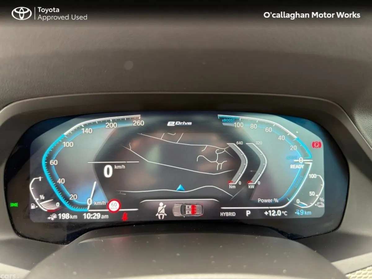 BMW X5 Estate, Petrol Plug-in Hybrid, 2023, Black