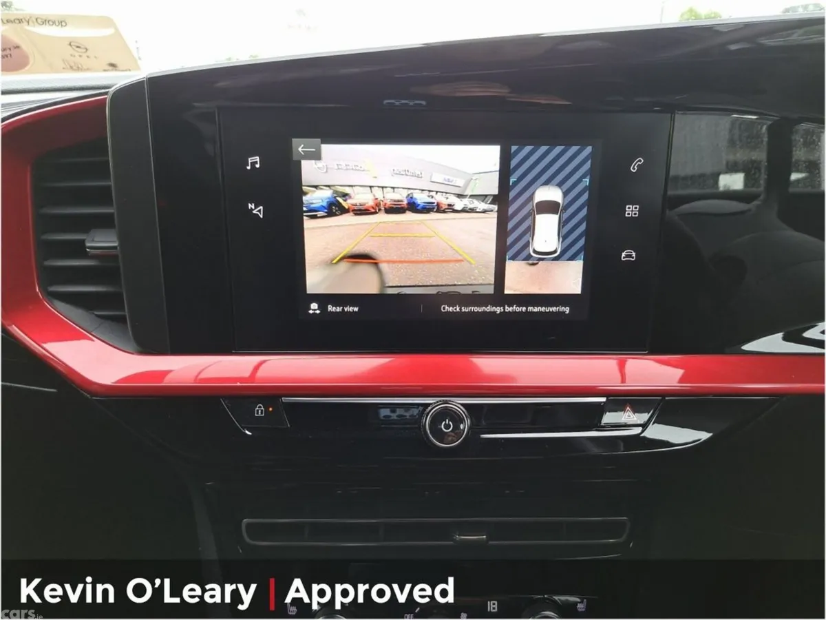 Opel Mokka SUV, Petrol, 2023, White