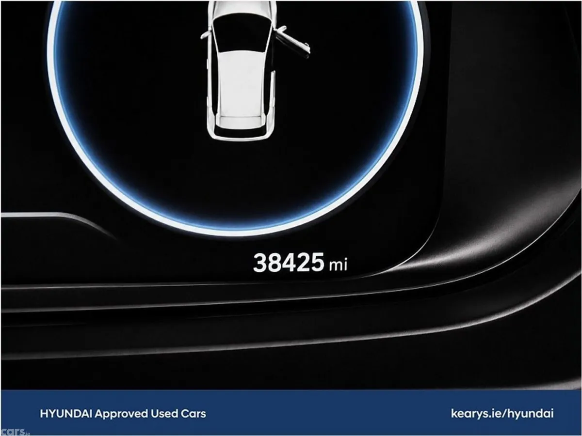 Hyundai Bayon SUV, Petrol, 2024, Red