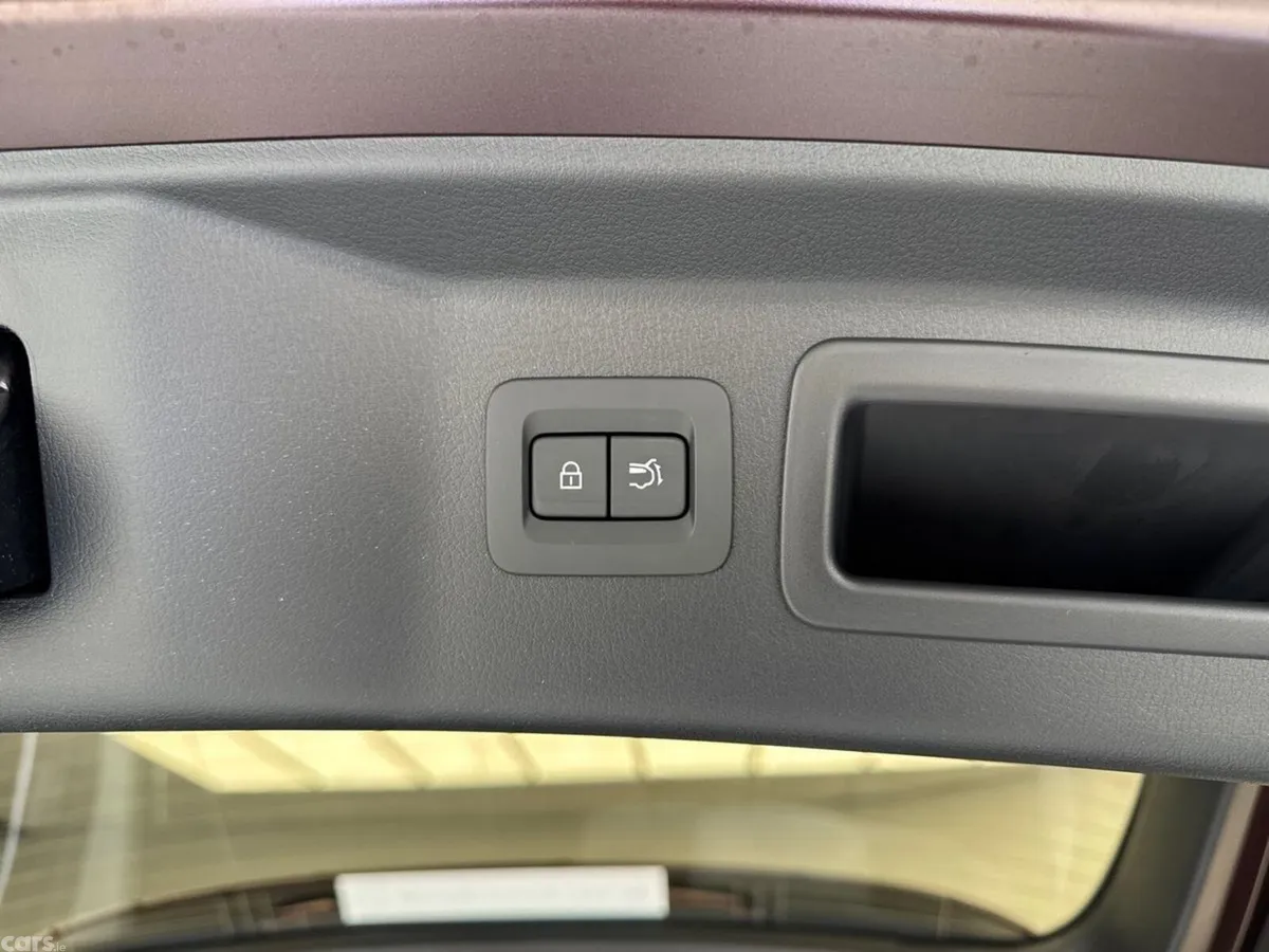 Mazda CX-80 SUV, Petrol Plug-in Hybrid, 2026, Red