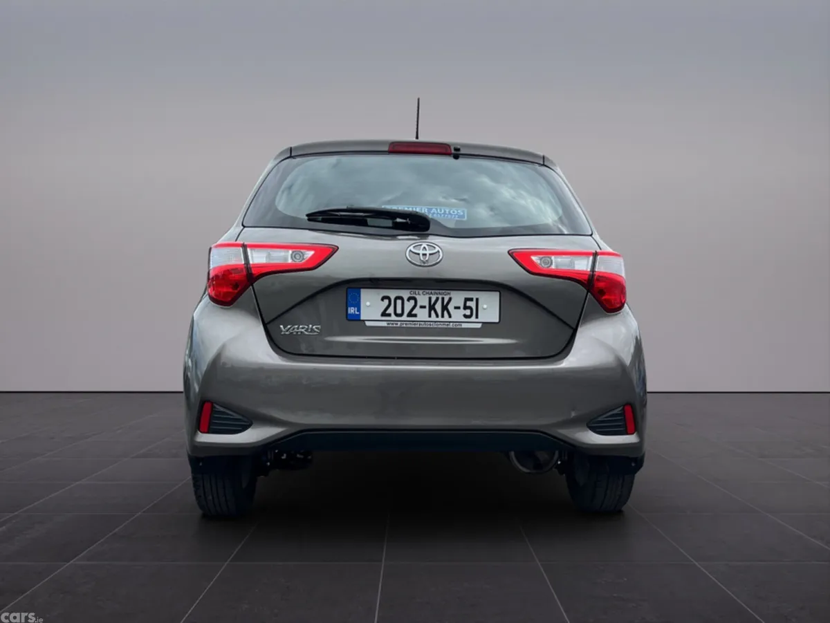 Toyota Yaris Hatchback, Petrol, 2020, Grey