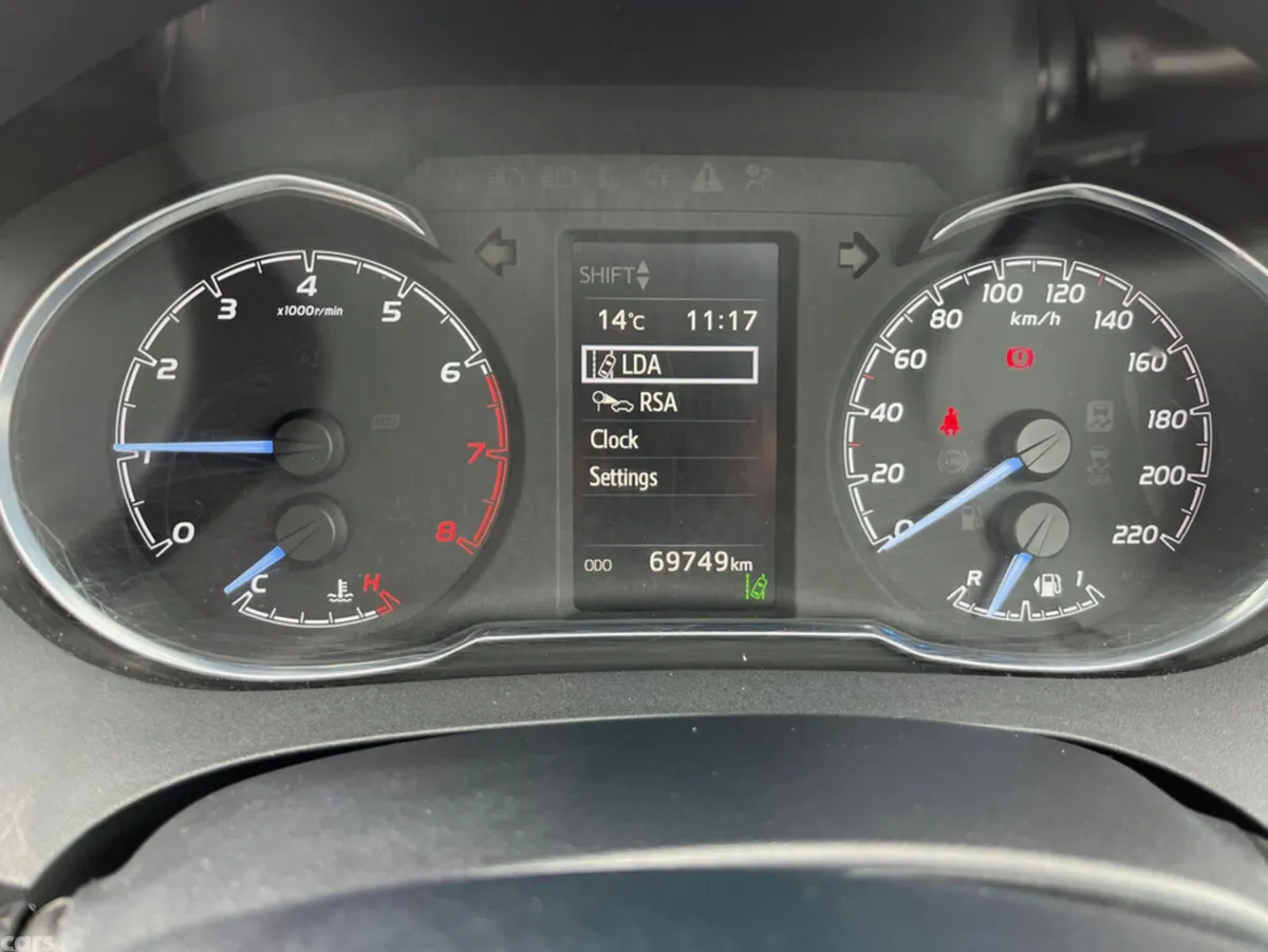 Toyota Yaris Hatchback, Petrol, 2020, Grey