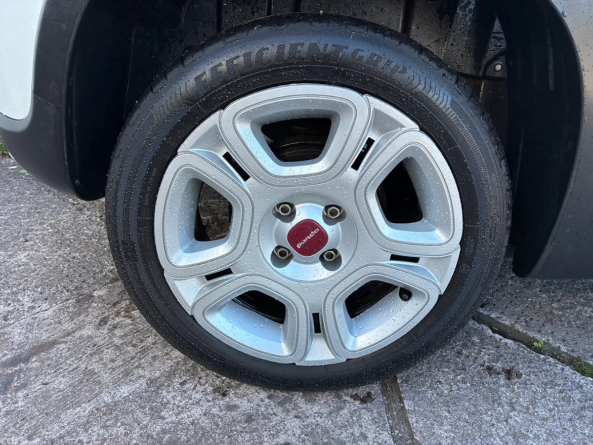 Fiat Panda Hatchback, Petrol, 2023, White