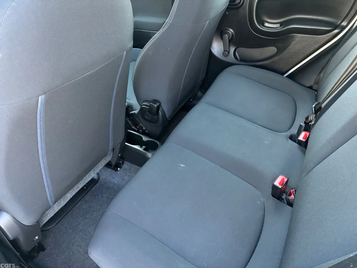 Fiat Panda Hatchback, Petrol, 2023, White