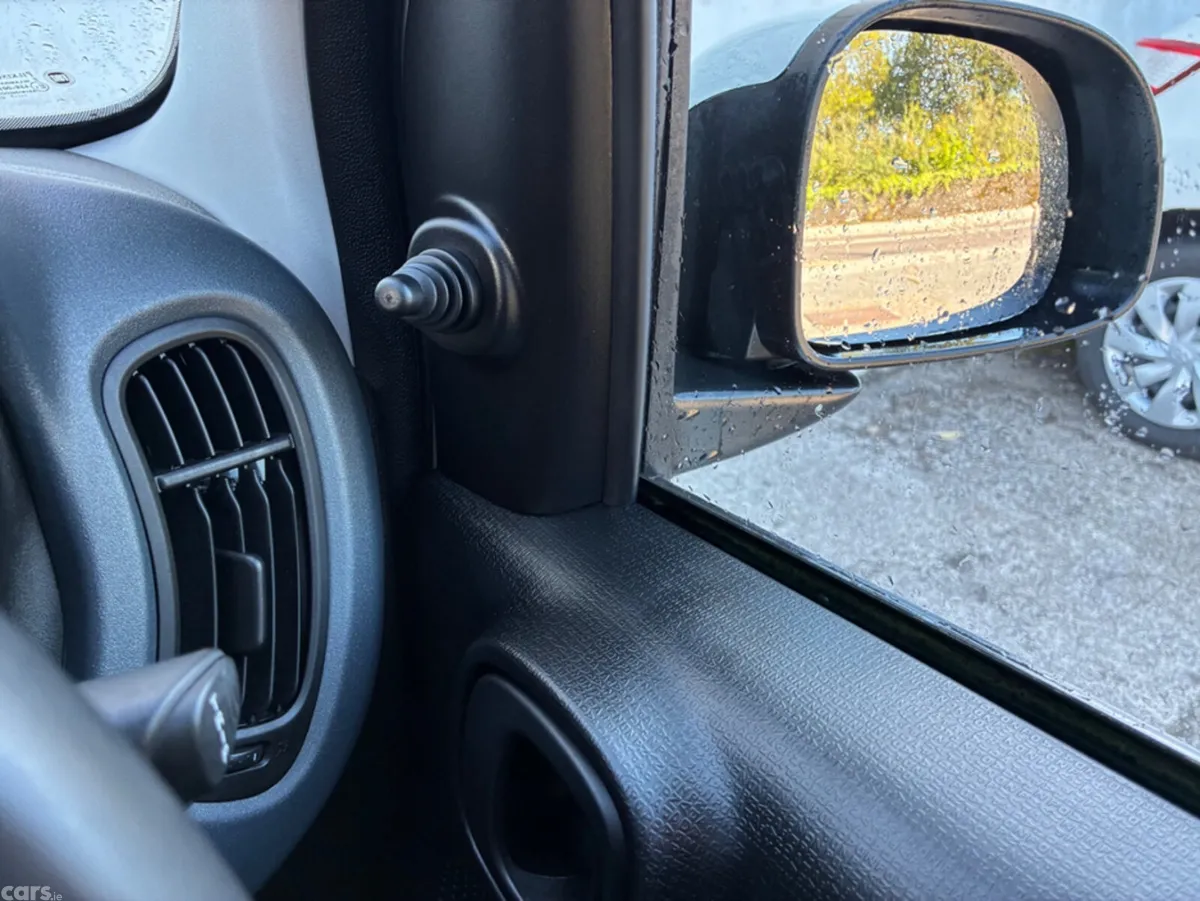 Fiat Panda Hatchback, Petrol, 2023, White