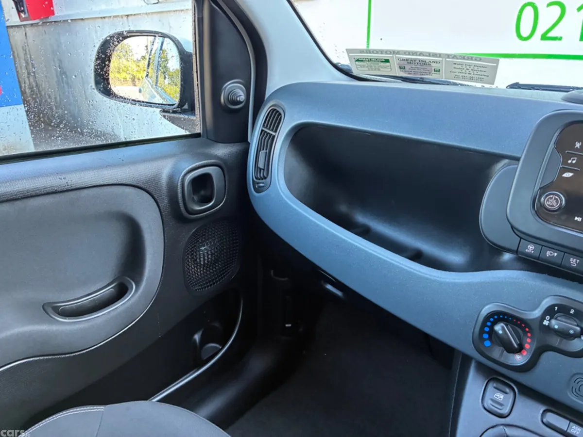 Fiat Panda Hatchback, Petrol, 2023, White