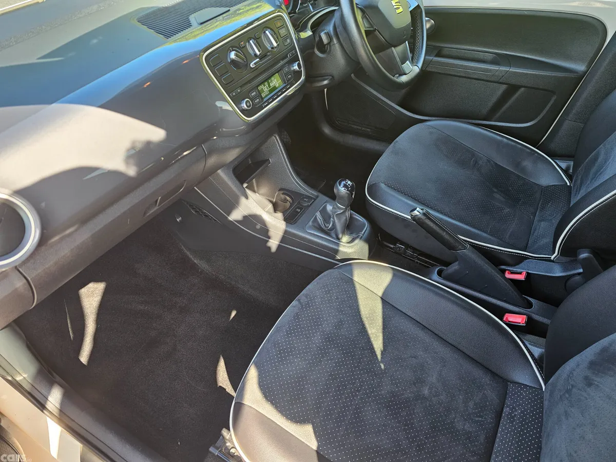 SEAT Mii Hatchback, Petrol, 2017, Beige