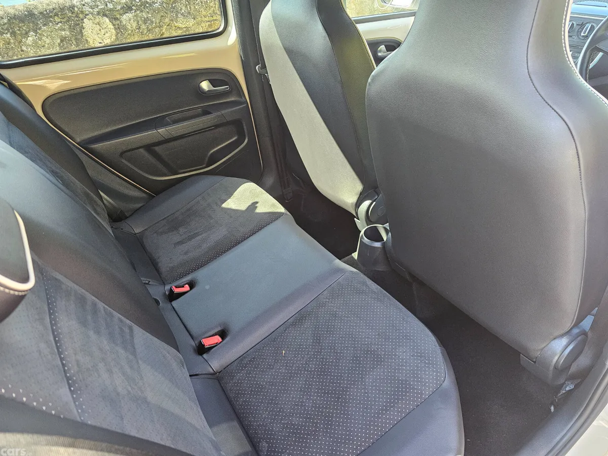 SEAT Mii Hatchback, Petrol, 2017, Beige
