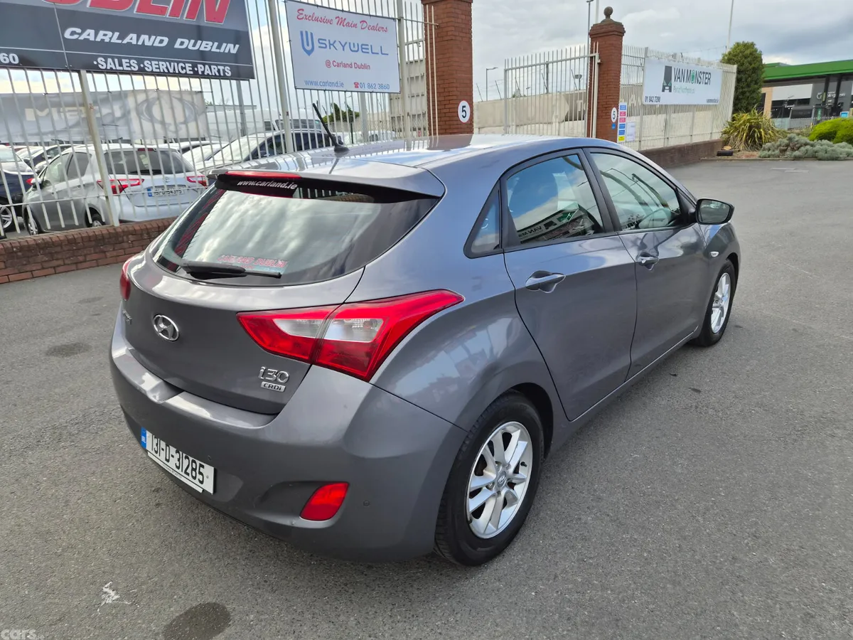 Hyundai i30 Hatchback, Diesel, 2013, Grey