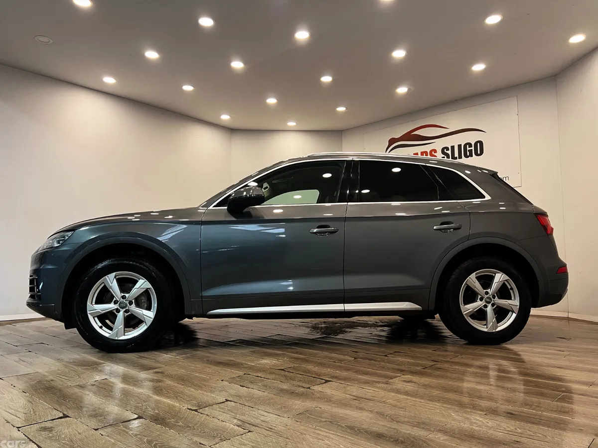 Audi Q5 SUV, Diesel, 2018, Grey