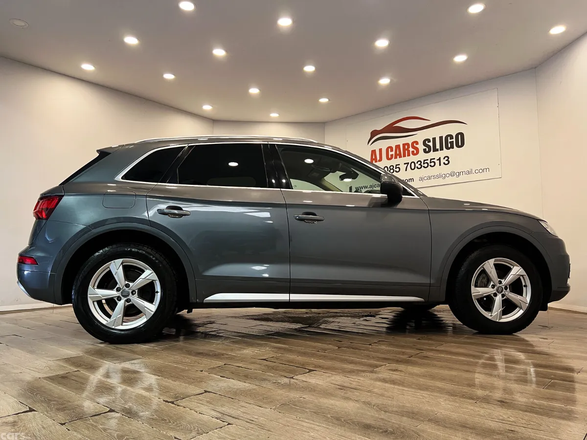 Audi Q5 SUV, Diesel, 2018, Grey