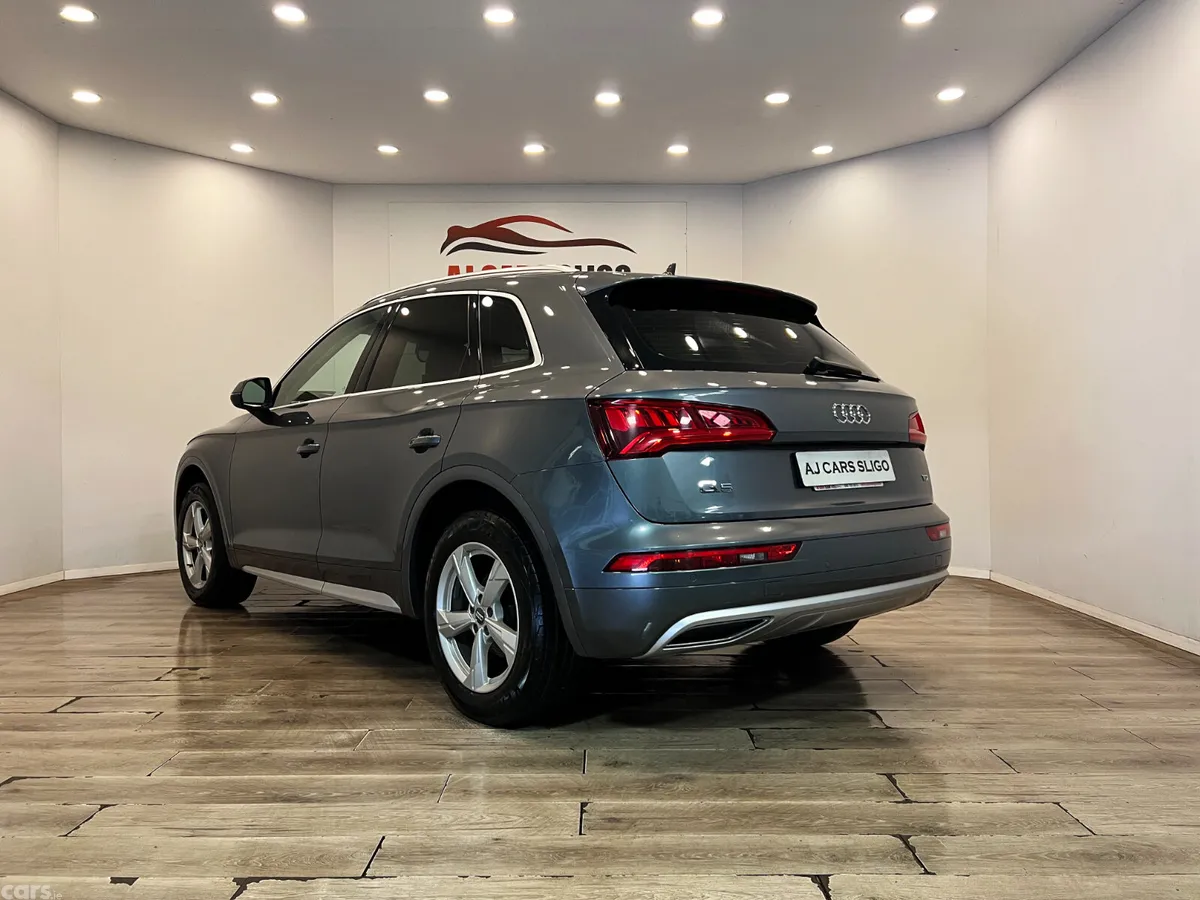 Audi Q5 SUV, Diesel, 2018, Grey