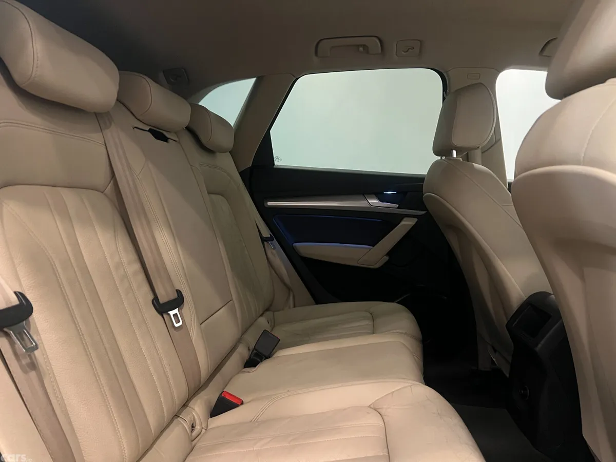 Audi Q5 SUV, Diesel, 2018, Grey