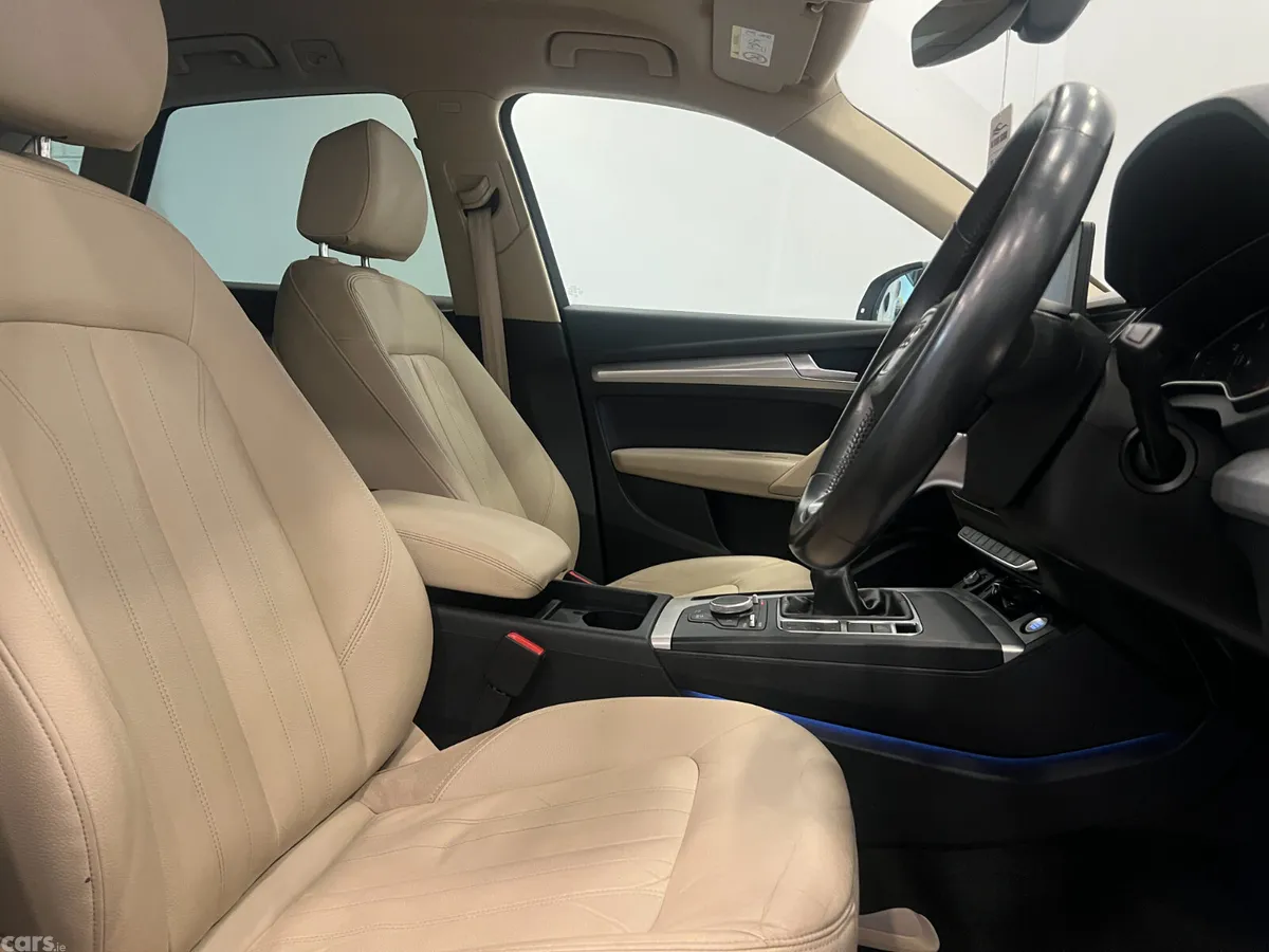 Audi Q5 SUV, Diesel, 2018, Grey