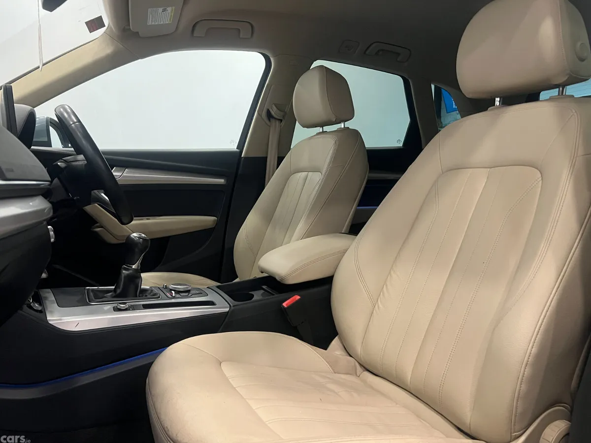 Audi Q5 SUV, Diesel, 2018, Grey