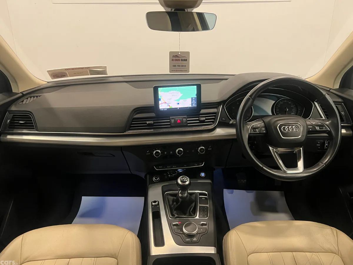 Audi Q5 SUV, Diesel, 2018, Grey