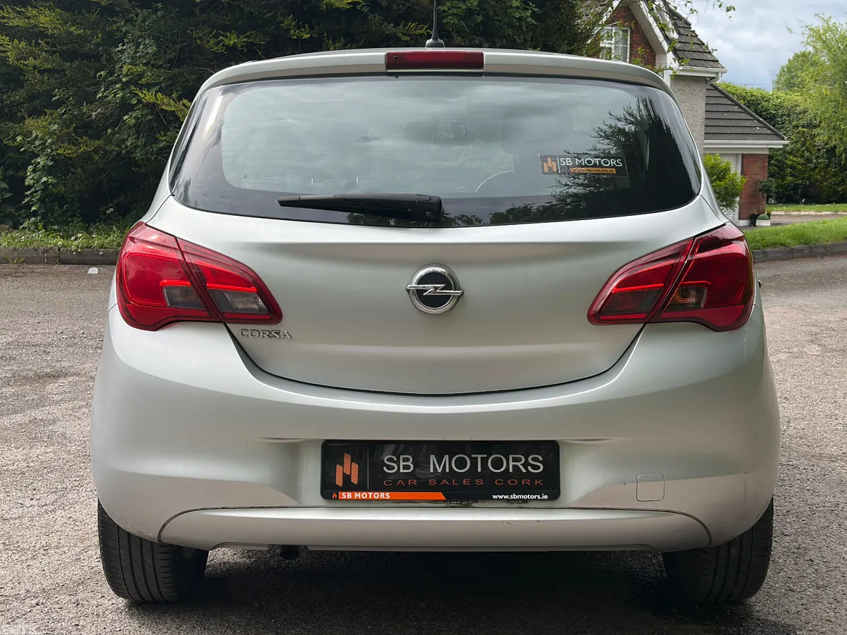 Opel Corsa Hatchback, Petrol, 2018, Grey