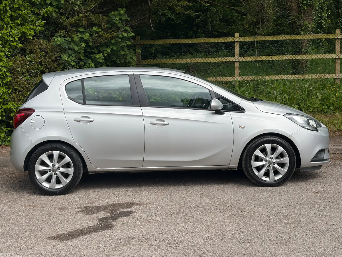 Opel Corsa Hatchback, Petrol, 2018, Grey