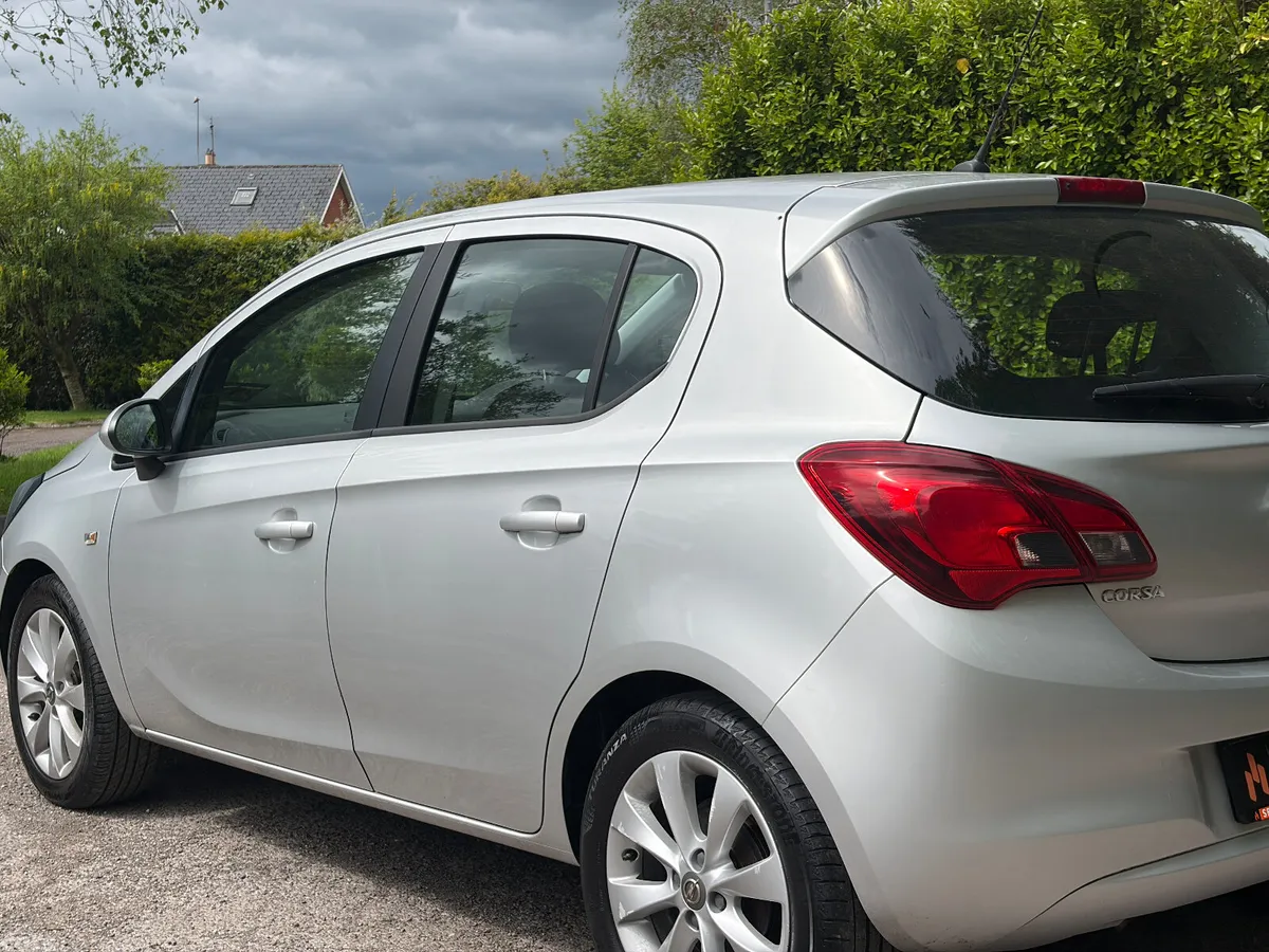 Opel Corsa Hatchback, Petrol, 2018, Grey