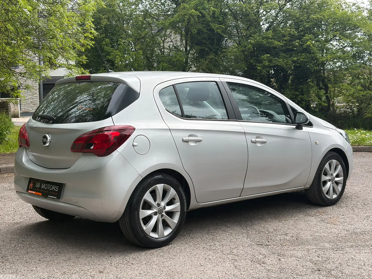 Opel Corsa Hatchback, Petrol, 2018, Grey