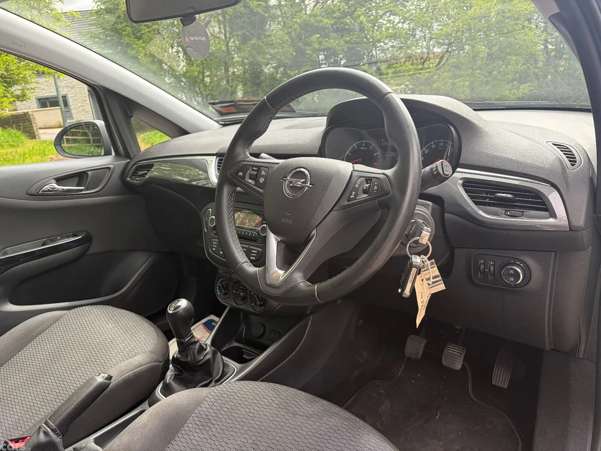 Opel Corsa Hatchback, Petrol, 2018, Grey