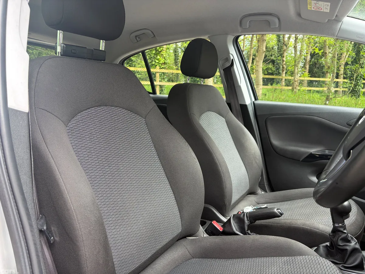 Opel Corsa Hatchback, Petrol, 2018, Grey