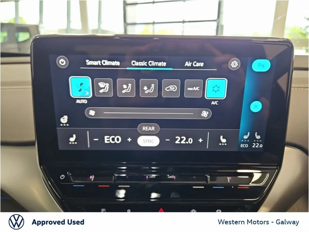 Volkswagen ID.4 SUV, Electric, 2025, Silver