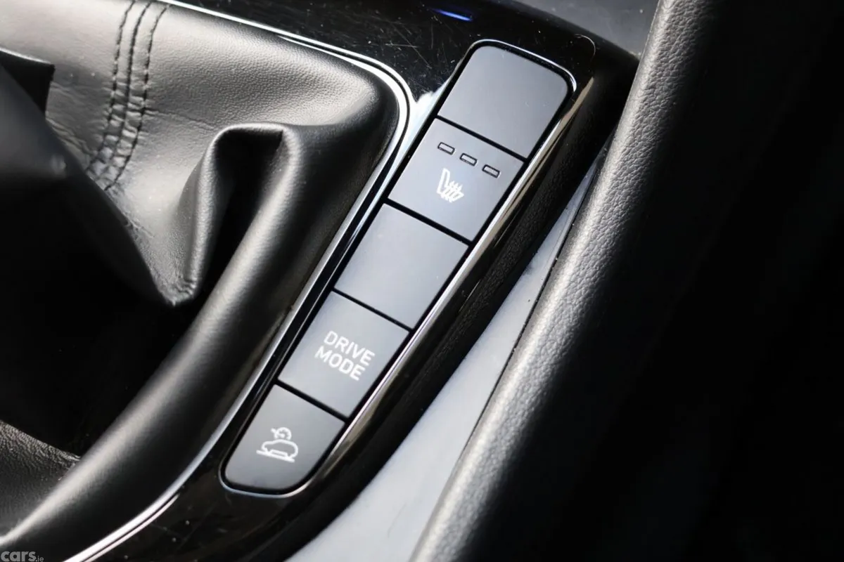 Hyundai Tucson SUV, Diesel, 2021, Blue