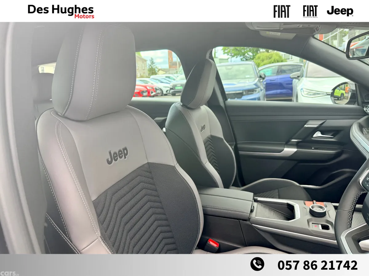 Jeep Compass SUV, Petrol Hybrid, 2026, Black