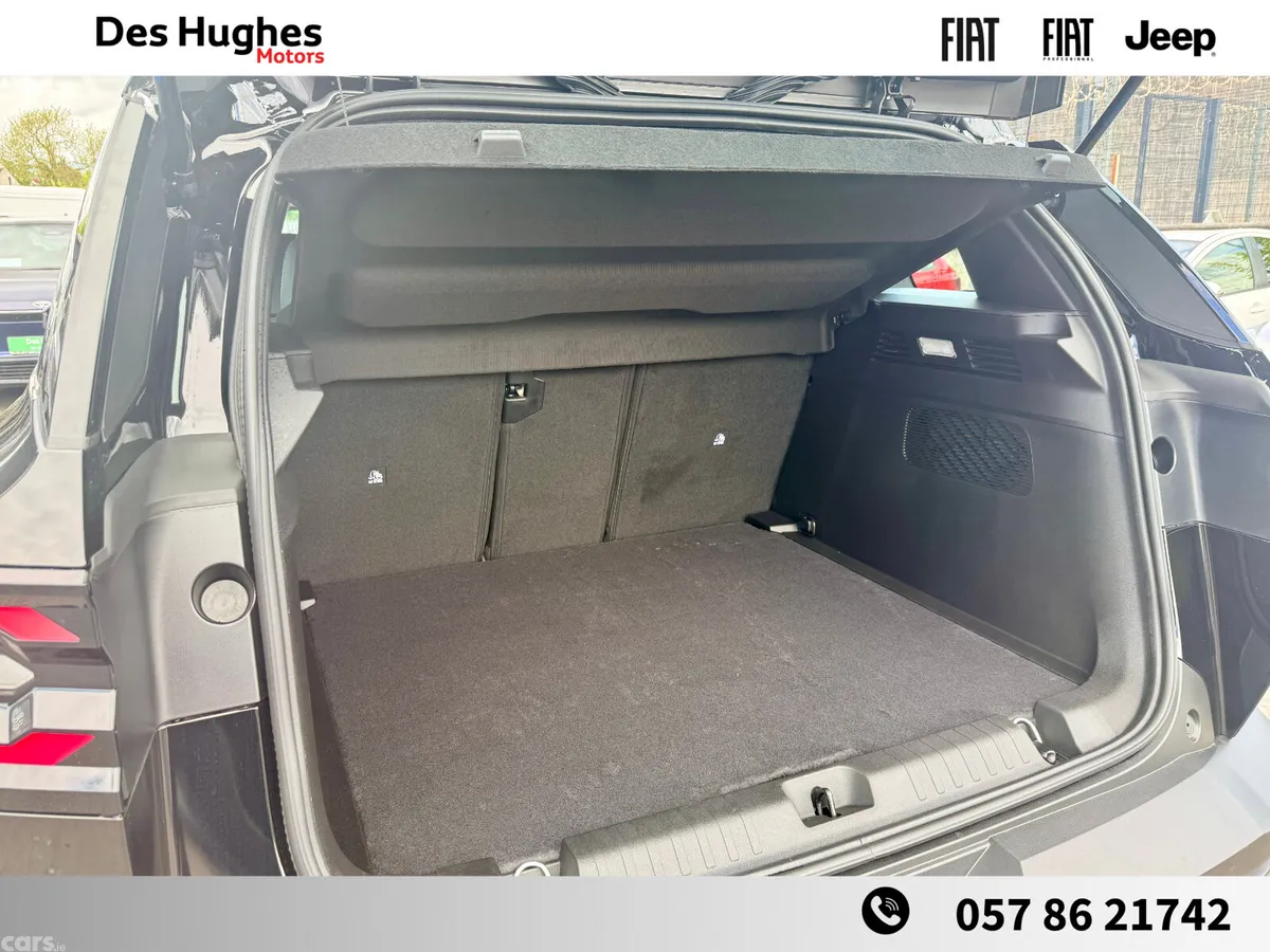 Jeep Compass SUV, Petrol Hybrid, 2026, Black