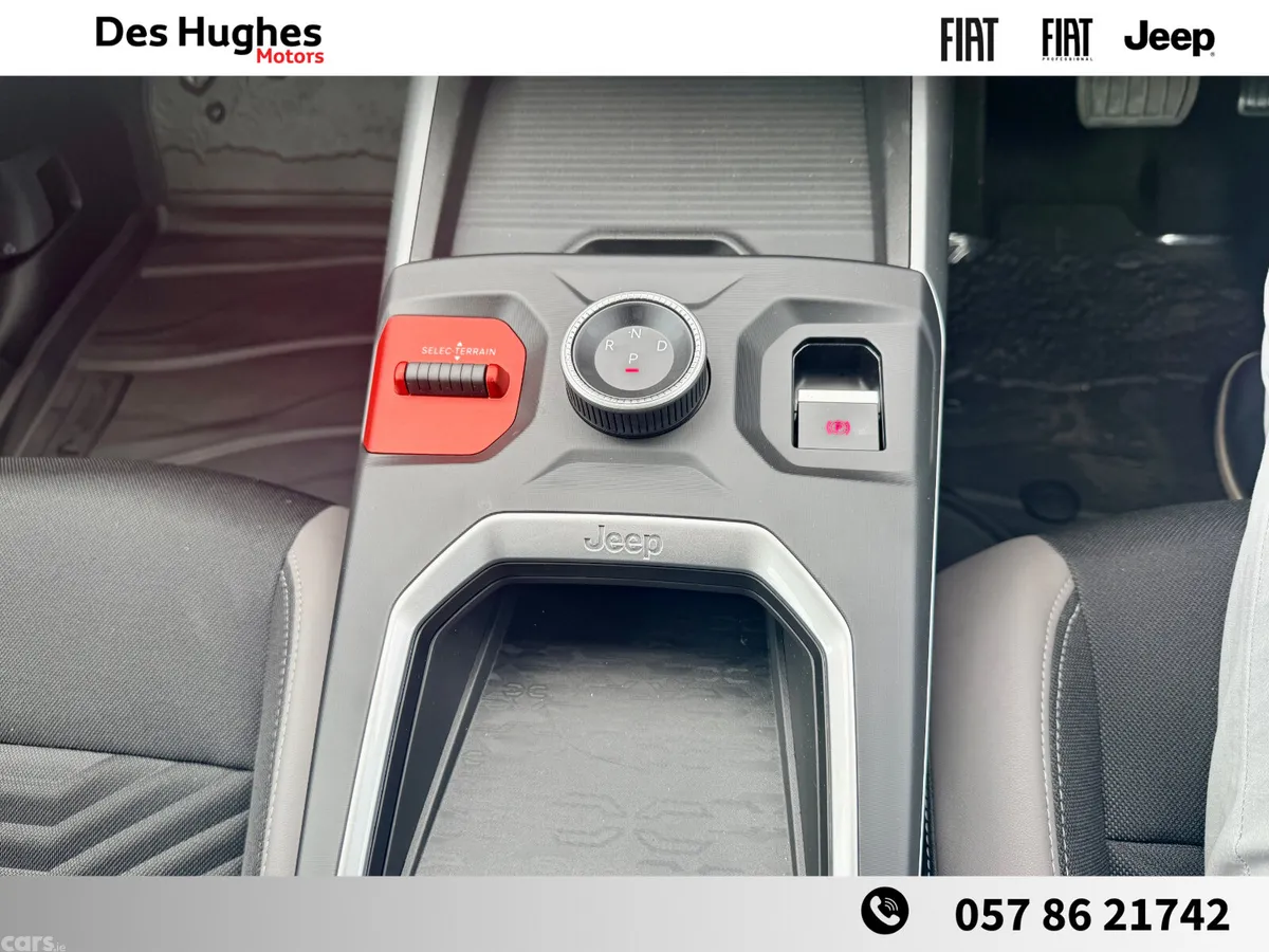 Jeep Compass SUV, Petrol Hybrid, 2026, Black