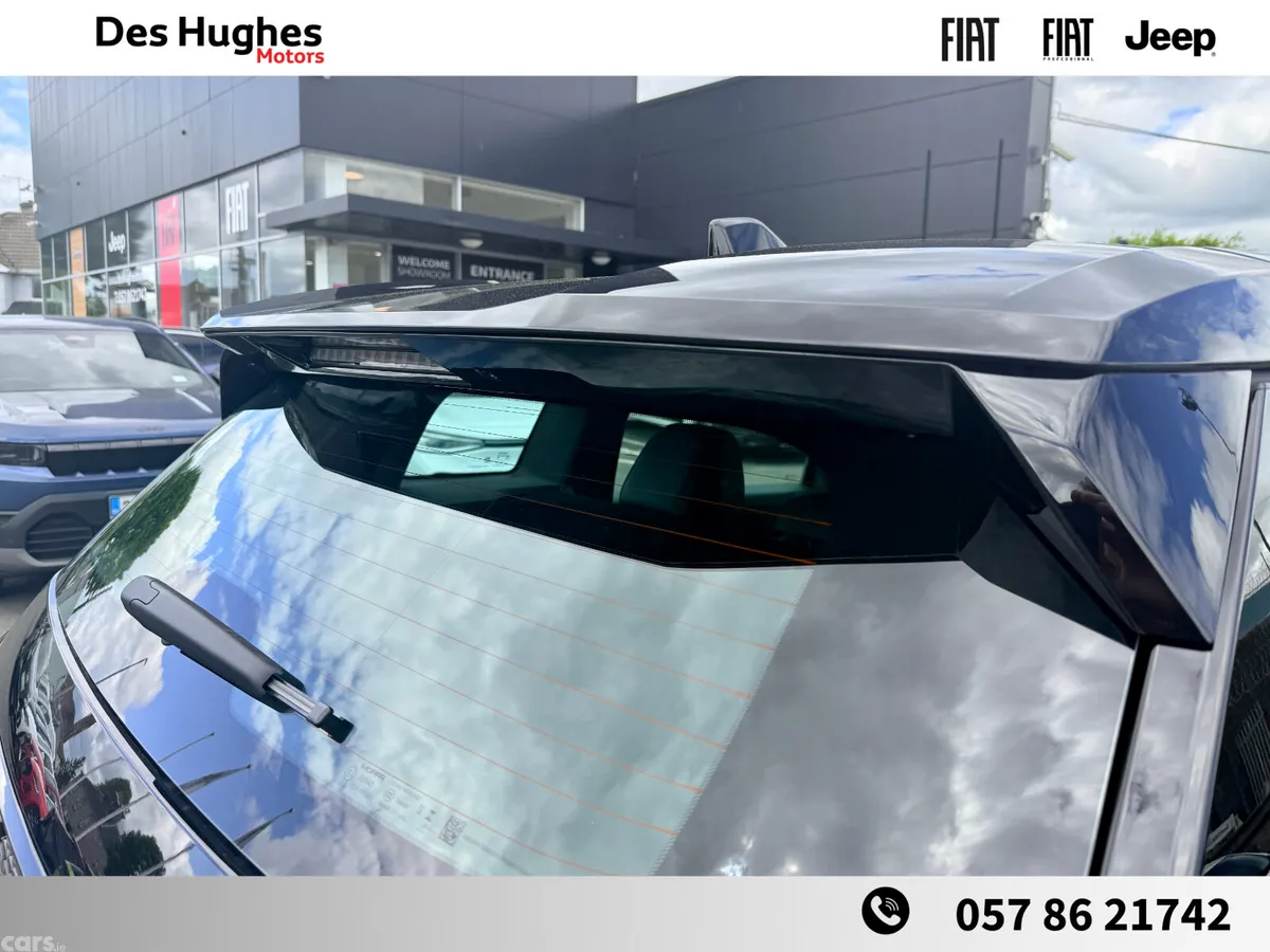 Jeep Compass SUV, Petrol Hybrid, 2026, Black