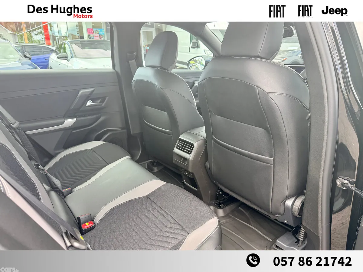 Jeep Compass SUV, Petrol Hybrid, 2026, Black