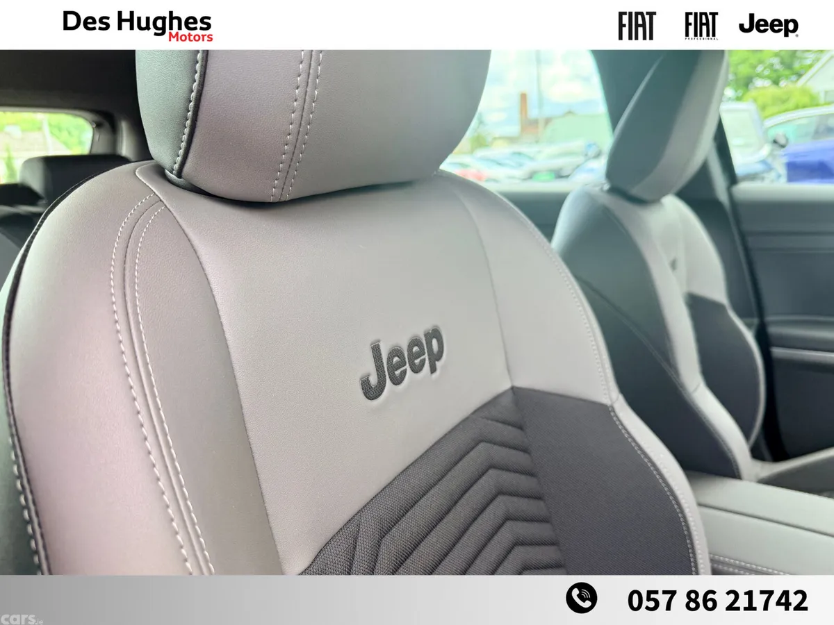 Jeep Compass SUV, Petrol Hybrid, 2026, Black