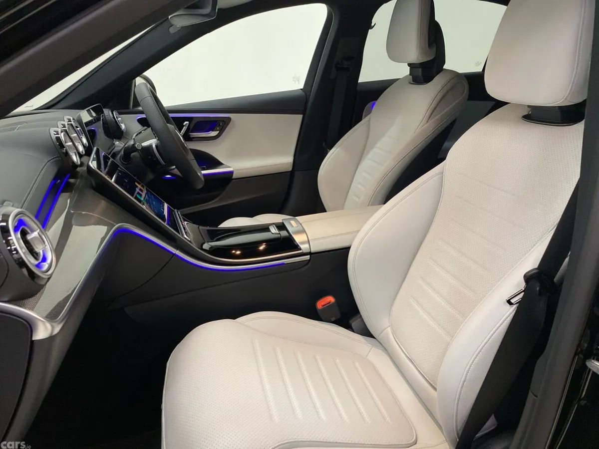Mercedes-Benz C-Class Saloon, Diesel, 2026, Black