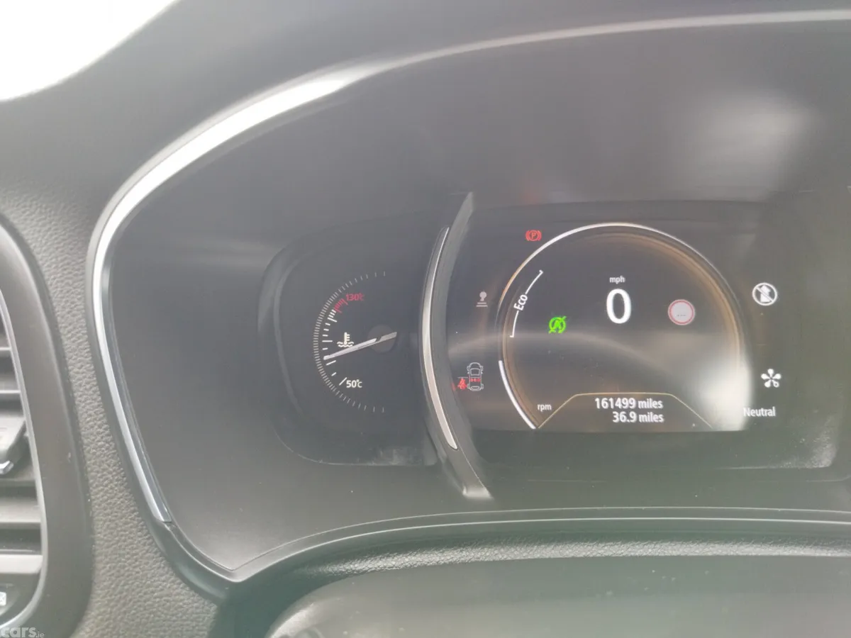 Renault Megane Estate, Diesel, 2020, Blue